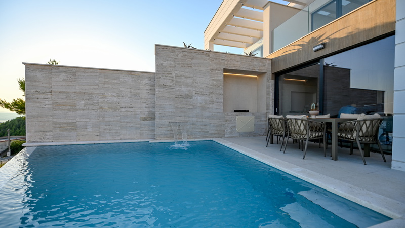 Villa Rosemary - East - Makarska