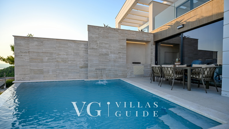 Villa Rosemary - East - Makarska Piscina