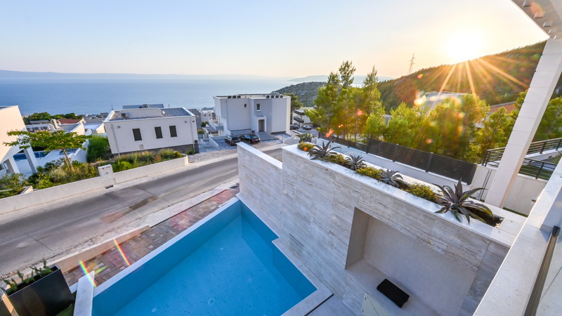 Villa Rosemary - East - Makarska
