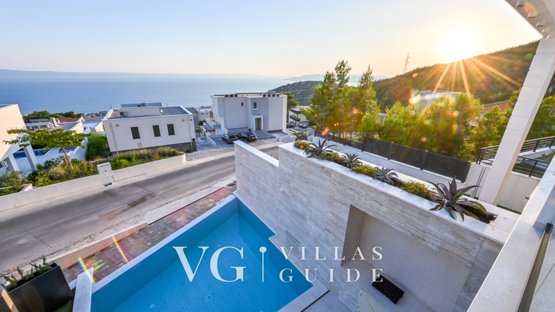 Villa Rosemary - East - Makarska Giardino e esterni della proprietà