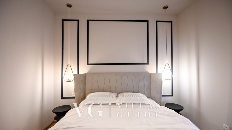 Villa Rosemary - East - Makarska Camera da letto