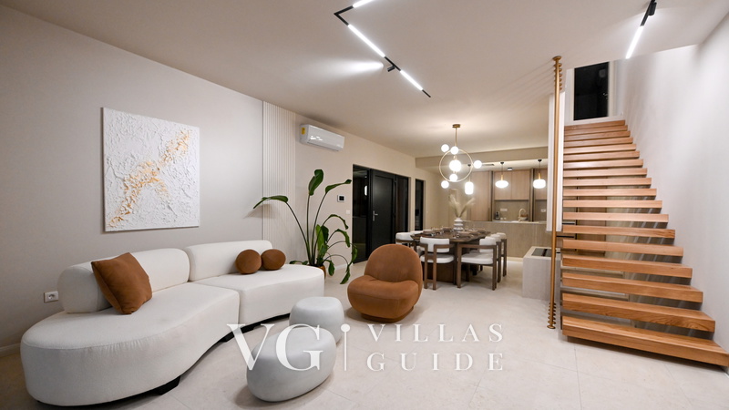 Villa Rosemary - East - Makarska Soggiorno