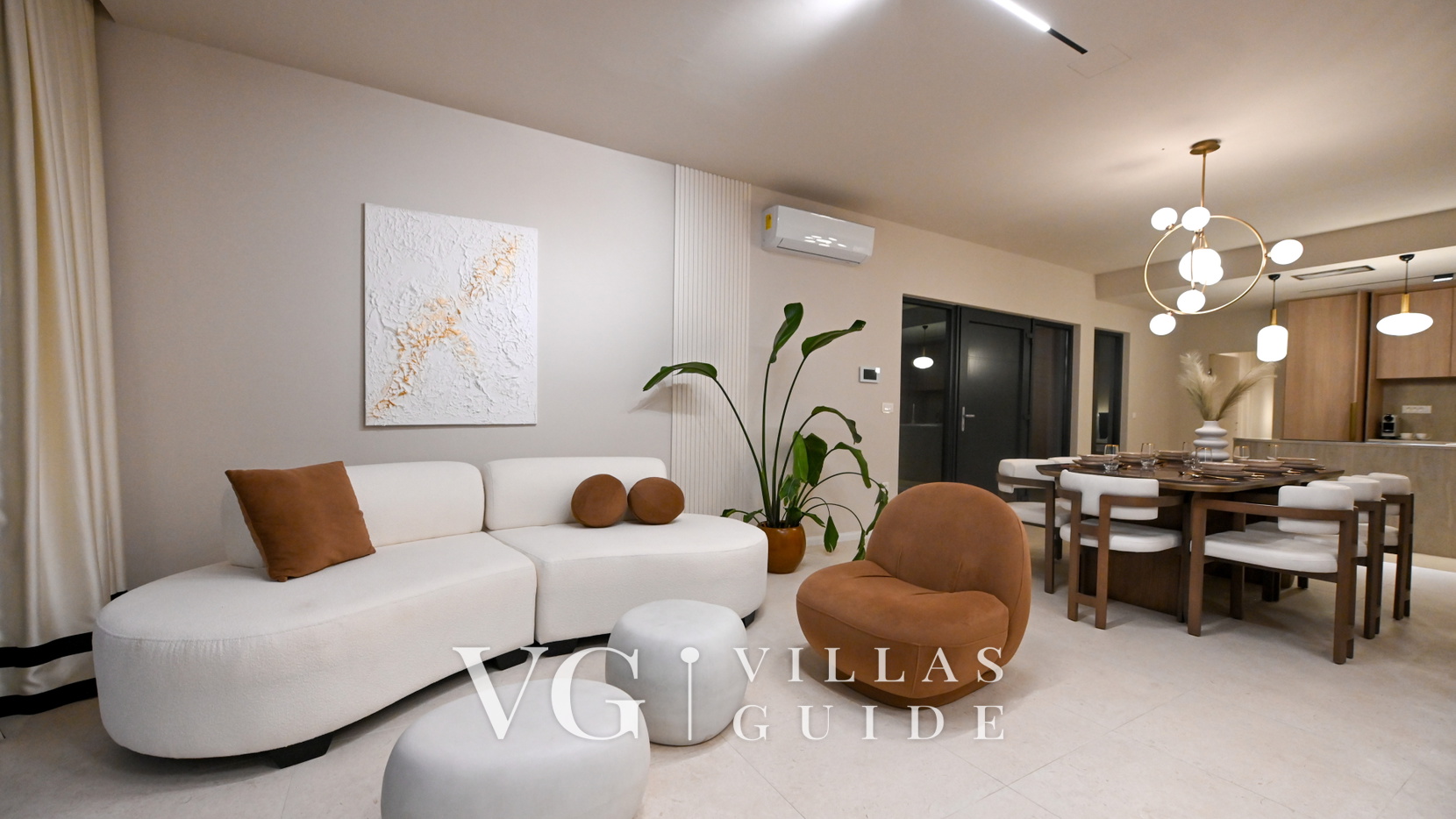 Villa Rosemary - East - Makarska Soggiorno