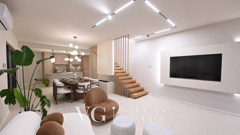 Villa Rosemary - East - Makarska Soggiorno