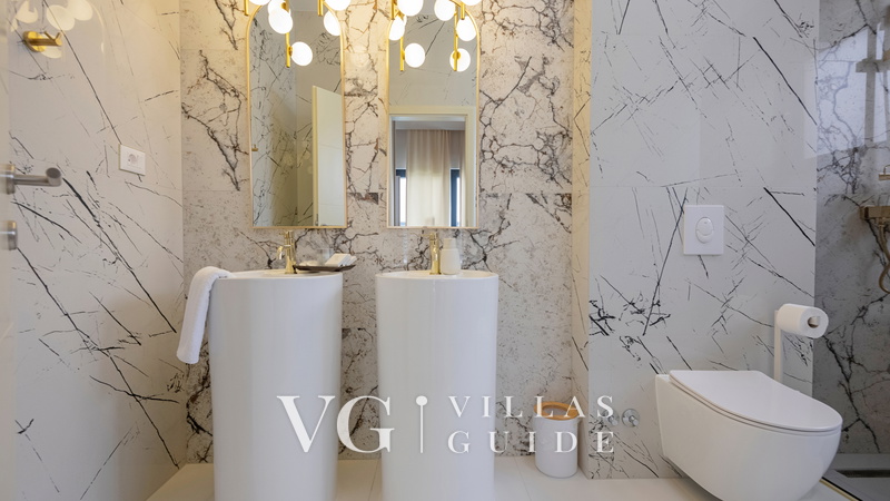 Villa Rosemary - East - Makarska Bagno