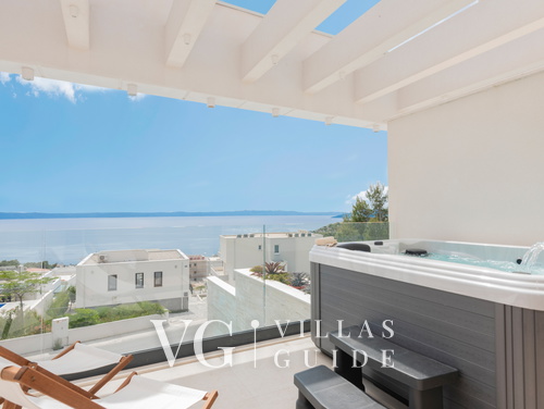 Villa Rosemary - East - Makarska