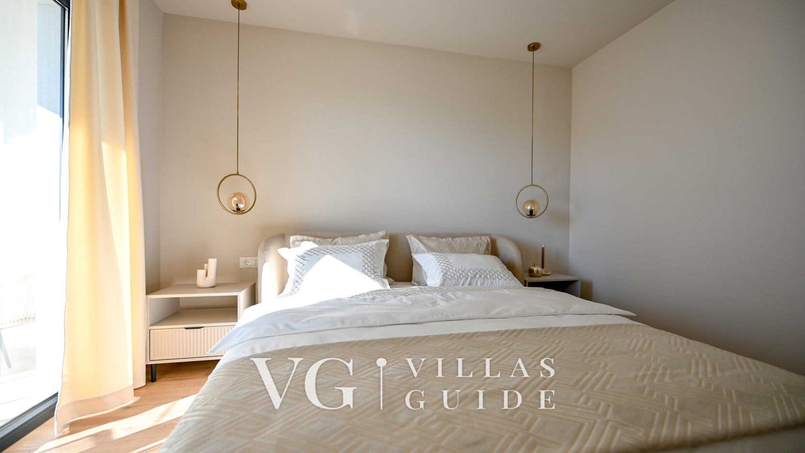 Villa Rosemary - East - Makarska Camera da letto