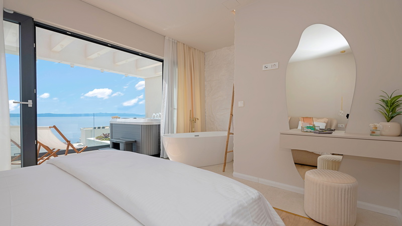 Villa Rosemary - East - Makarska