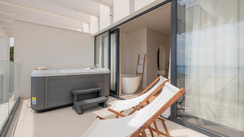 Villa Rosemary - East - Makarska