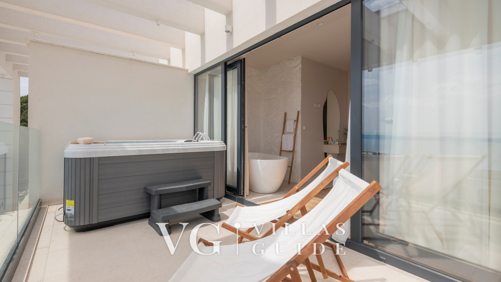 Villa Rosemary - East - Makarska wellness