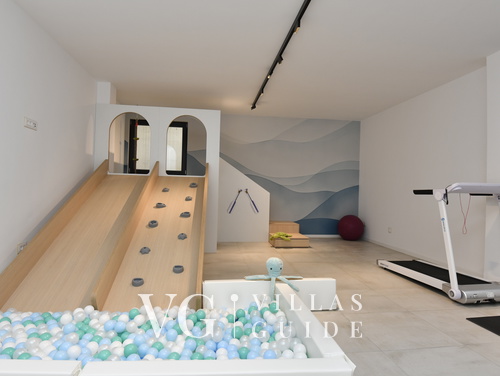 Villa Rosemary - East - Makarska