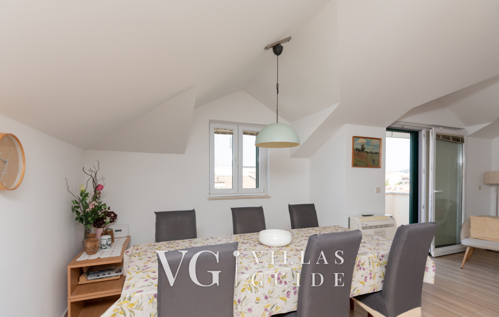 Villa Antonela - Makarska Dnevni boravak