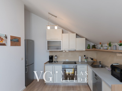 Villa Antonela - Makarska Kuhinja