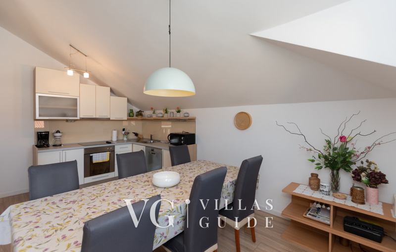 Villa Antonela - Makarska Kuhinja