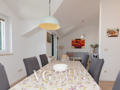 Villa Antonela - Makarska Dnevni boravak