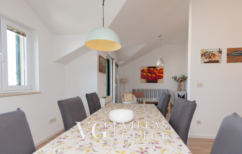 Villa Antonela - Makarska Dnevni boravak