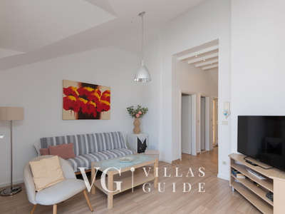 Villa Antonela - Makarska Dnevni boravak