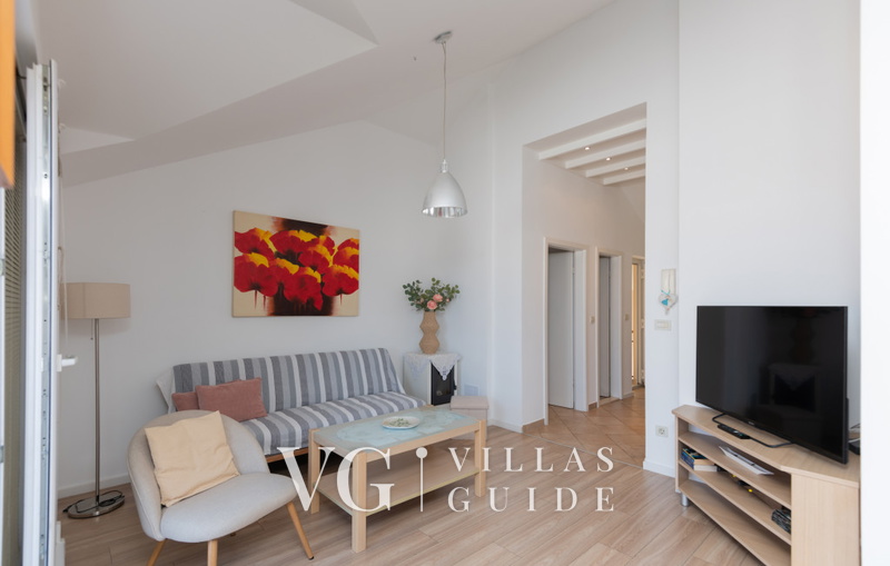 Villa Antonela - Makarska Dnevni boravak