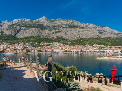 Villa Antonela - Makarska Mikrolokacija