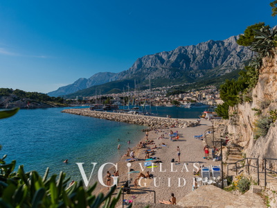 Villa Antonela - Makarska Mikrolokacija