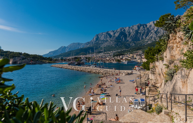 Villa Antonela - Makarska Mikrolokacija