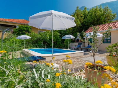 Villa Antonela - Makarska Bazen