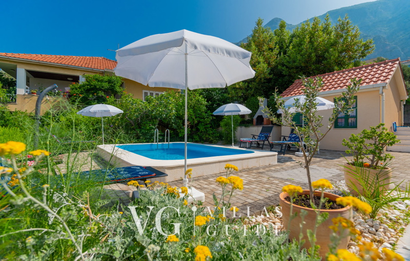 Villa Antonela - Makarska Bazen