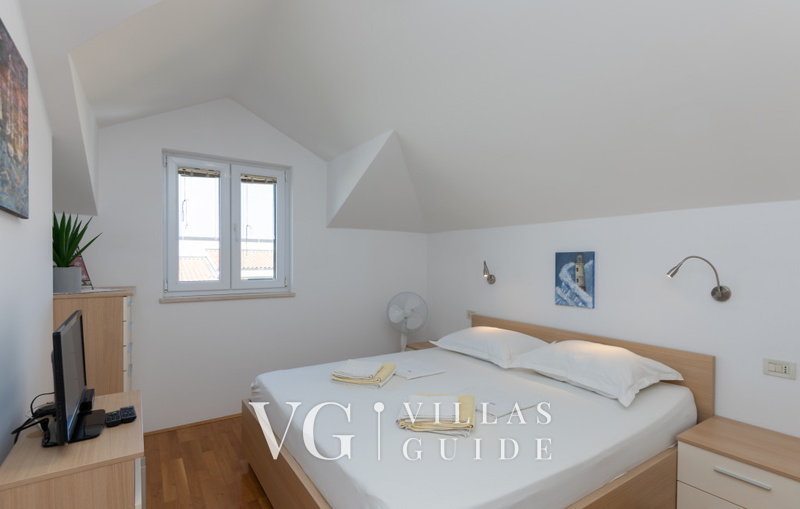 Villa Antonela - Makarska Spavaća soba