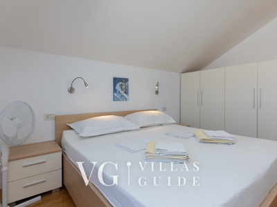 Villa Antonela - Makarska Spavaća soba