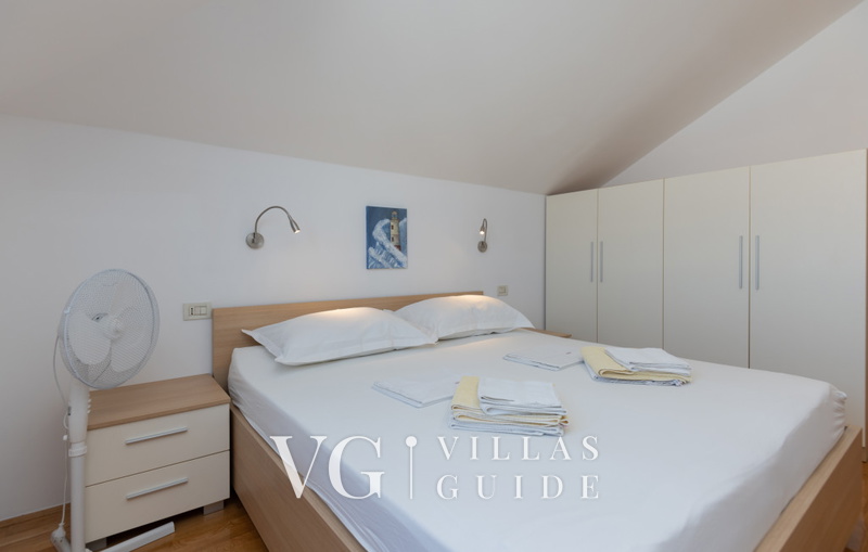 Villa Antonela - Makarska Spavaća soba