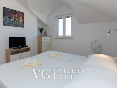 Villa Antonela - Makarska Spavaća soba