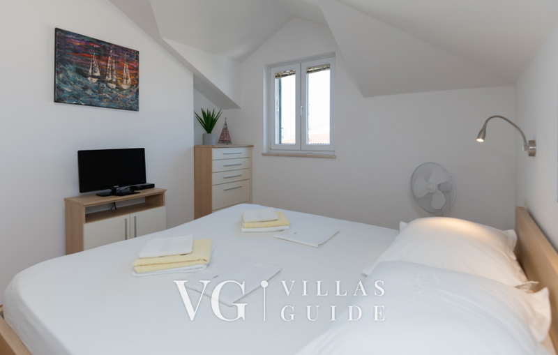 Villa Antonela - Makarska Spavaća soba