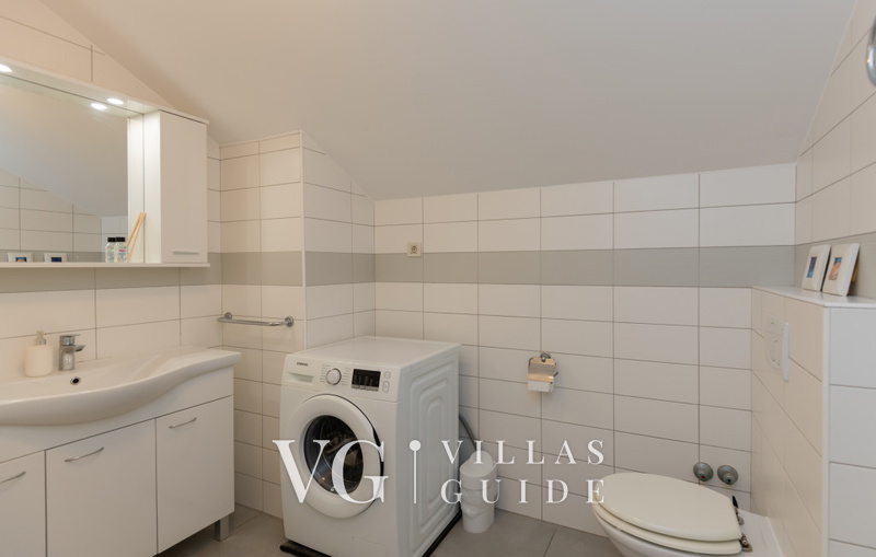 Villa Antonela - Makarska Kupaonica