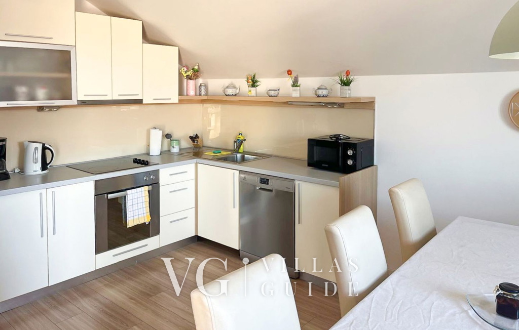 Villa Antonela - Makarska Kuhinja