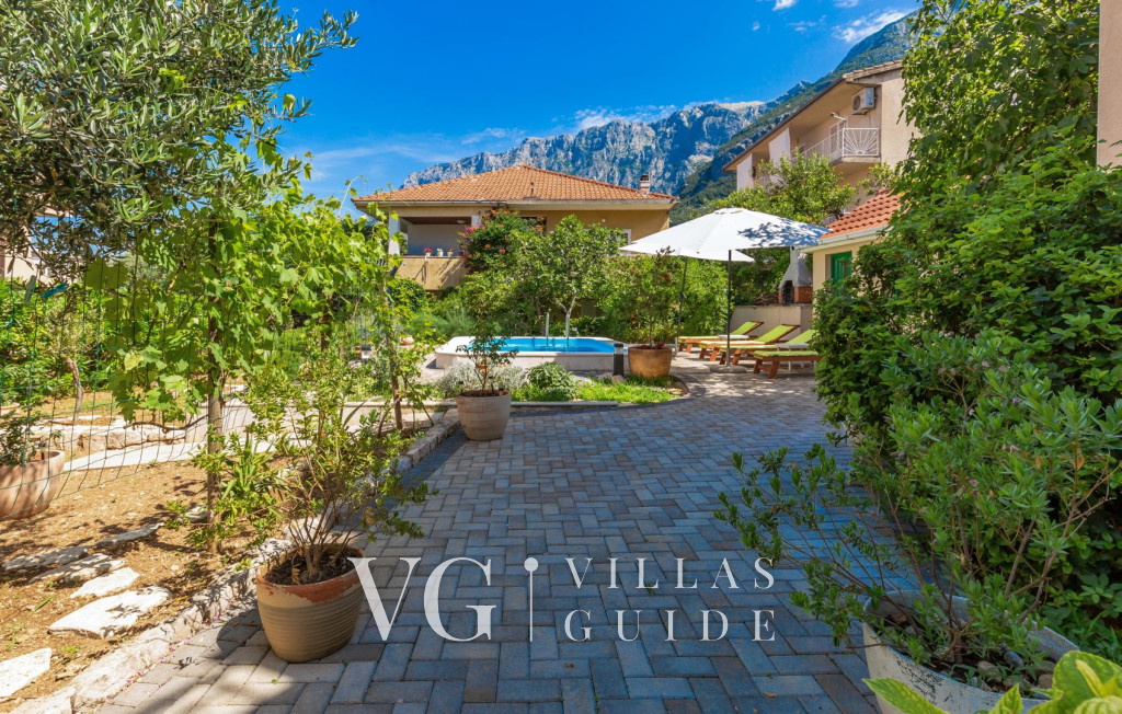 Villa Antonela - Makarska Dodatni sadržaji