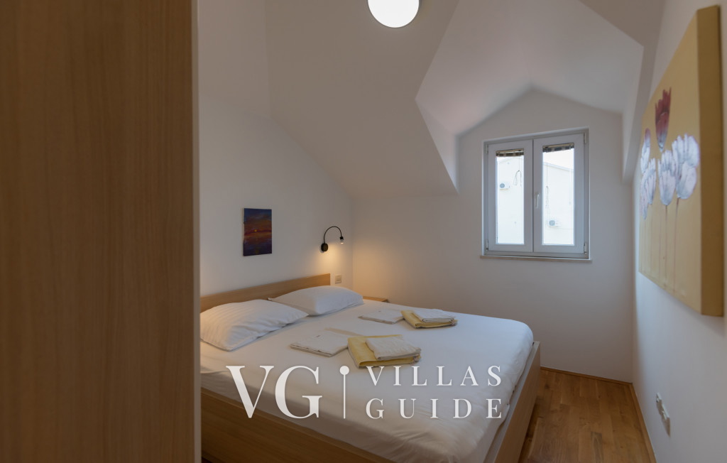 Villa Antonela - Makarska Spavaća soba