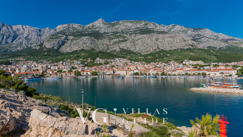 Villa Antonela - Makarska Microlocation