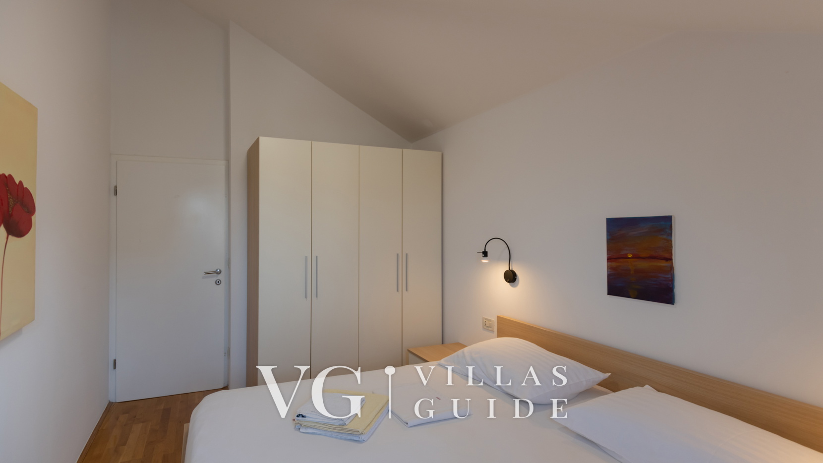 Villa Antonela - Makarska Bedroom