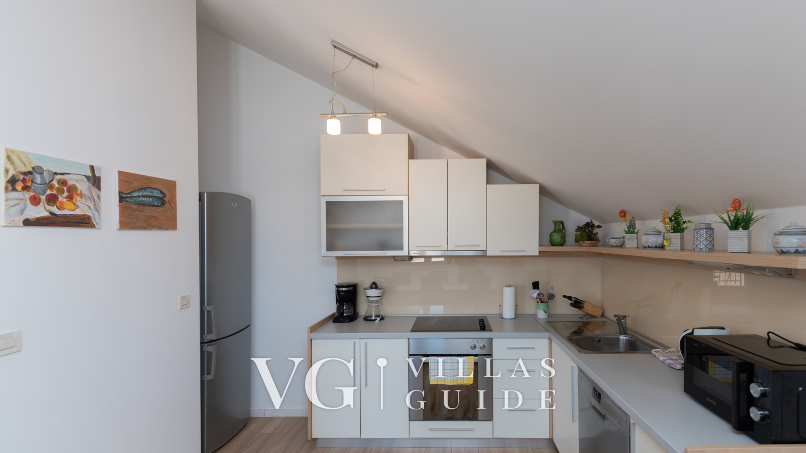 Villa Antonela - Makarska Kitchen