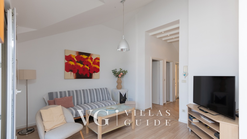 Villa Antonela - Makarska Living room