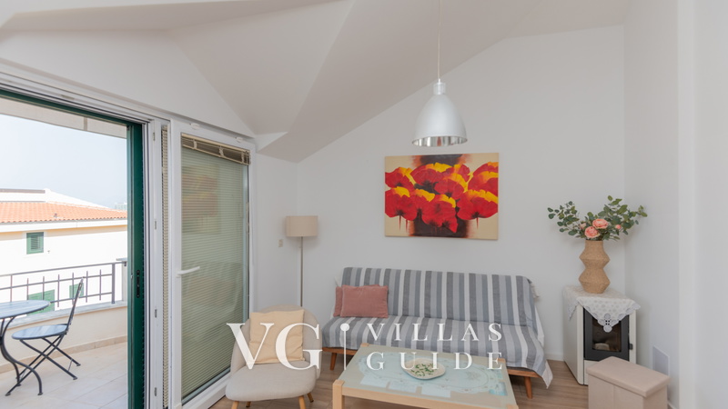 Villa Antonela - Makarska Living room