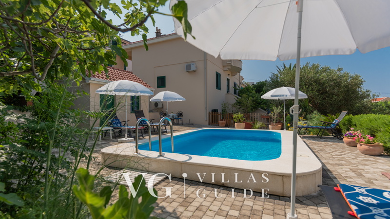 Villa Antonela - Makarska Pool