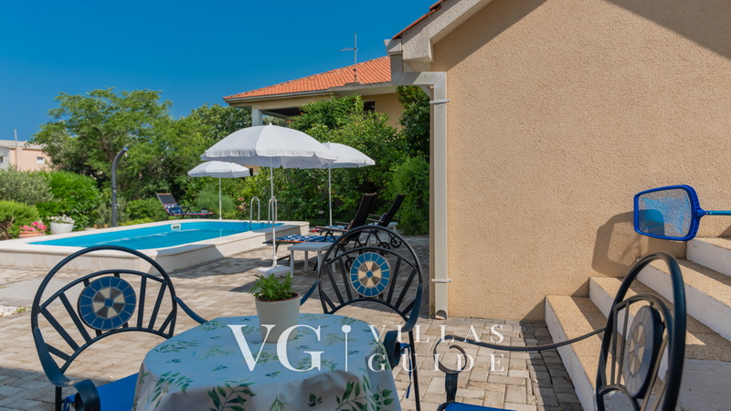 Villa Antonela - Makarska Garden and property exterior