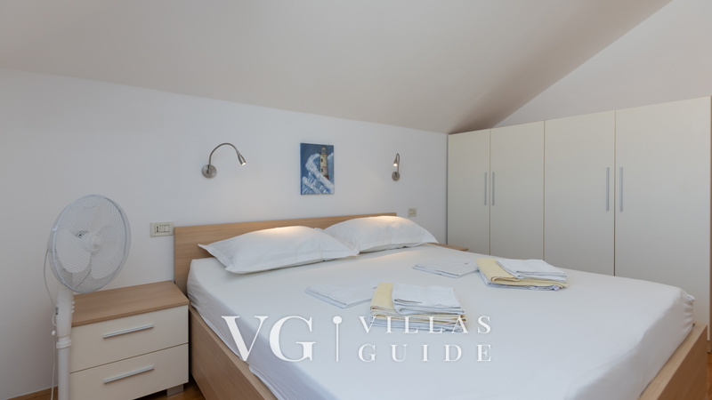 Villa Antonela - Makarska Bedroom