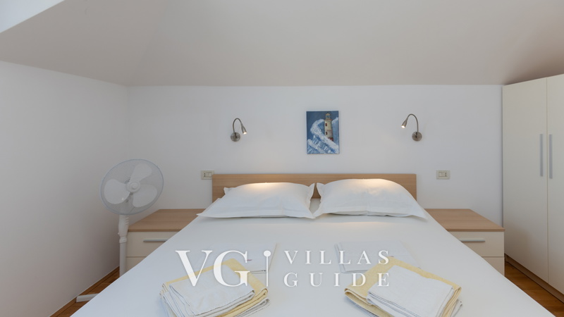 Villa Antonela - Makarska Bedroom