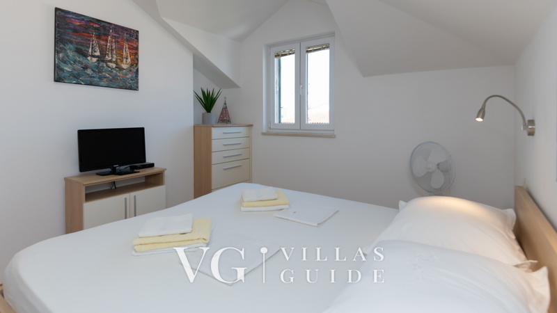 Villa Antonela - Makarska Bedroom