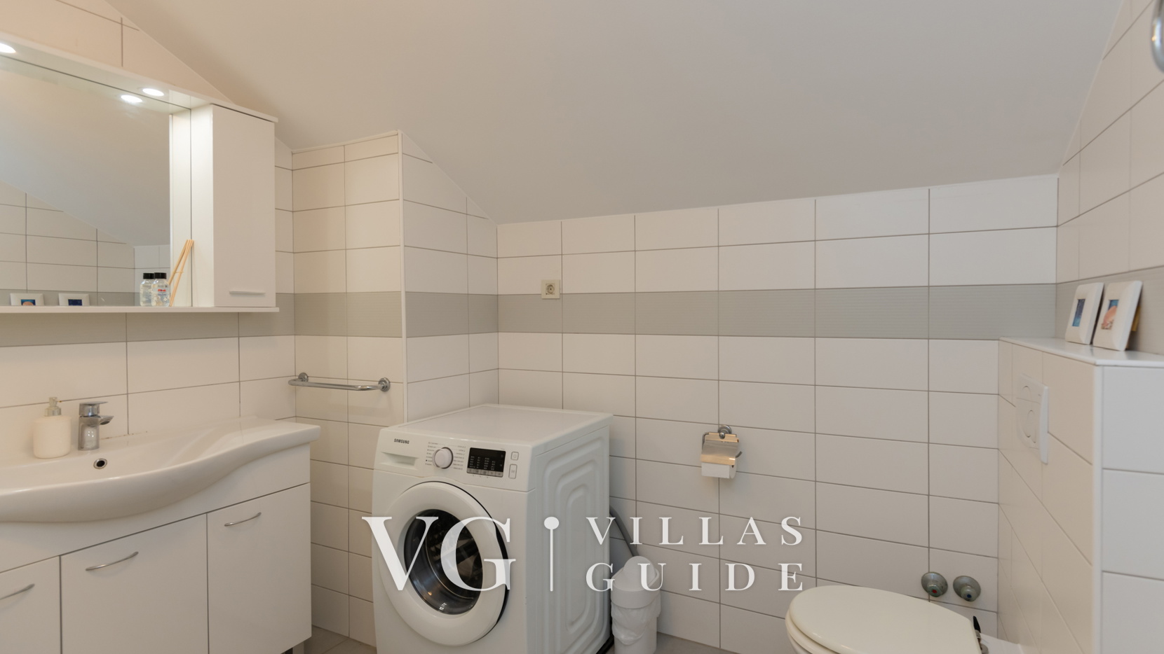 Villa Antonela - Makarska Guest toilet