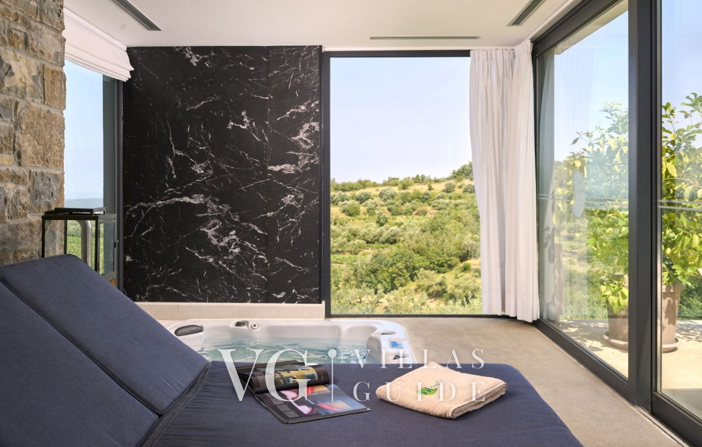 Villa Monte Residence wellness