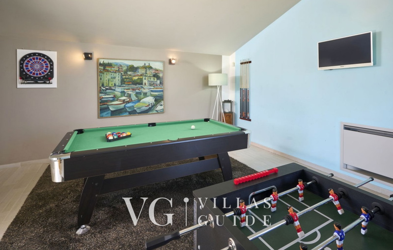 Villa Monte Residence Additional content