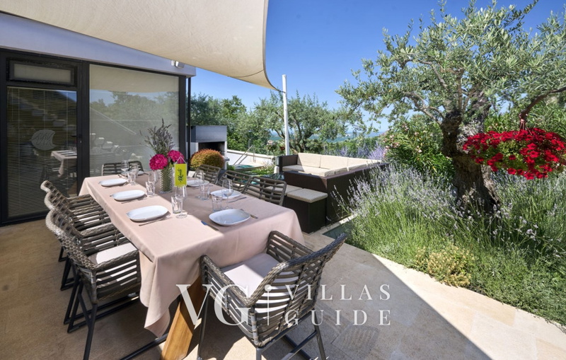 Villa Monte Residence Additional content